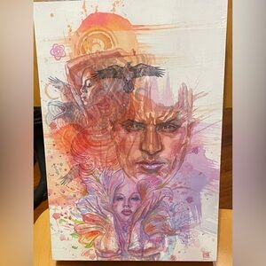 Neil Gaiman The Complete American Gods Dark Horse Books 9781506720760 New Sealed